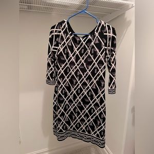 White House black market dress, great condition.